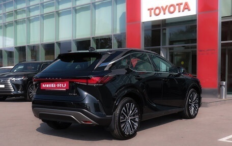 Lexus RX IV рестайлинг, 2025 год, 10 500 000 рублей, 5 фотография