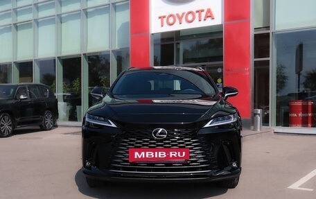 Lexus RX IV рестайлинг, 2025 год, 10 500 000 рублей, 2 фотография