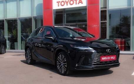 Lexus RX IV рестайлинг, 2025 год, 10 500 000 рублей, 3 фотография