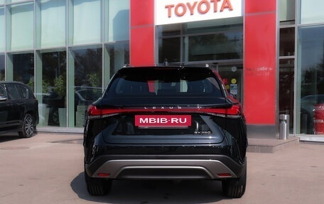 Lexus RX IV рестайлинг, 2025 год, 10 500 000 рублей, 6 фотография