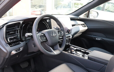 Lexus RX IV рестайлинг, 2025 год, 10 500 000 рублей, 10 фотография