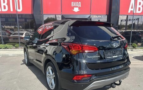 Hyundai Santa Fe III рестайлинг, 2017 год, 2 430 000 рублей, 4 фотография