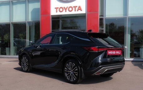 Lexus RX IV рестайлинг, 2025 год, 10 500 000 рублей, 7 фотография