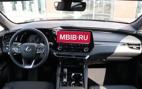 Lexus RX IV рестайлинг, 2025 год, 10 500 000 рублей, 11 фотография