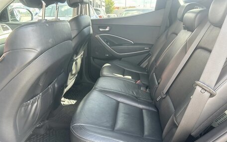 Hyundai Santa Fe III рестайлинг, 2017 год, 2 430 000 рублей, 11 фотография