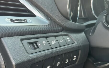 Hyundai Santa Fe III рестайлинг, 2017 год, 2 430 000 рублей, 12 фотография