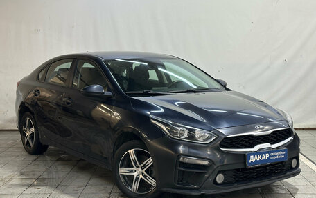 KIA Cerato IV, 2020 год, 1 050 000 рублей, 2 фотография
