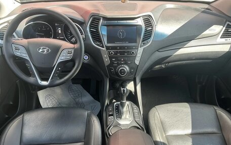 Hyundai Santa Fe III рестайлинг, 2017 год, 2 430 000 рублей, 7 фотография