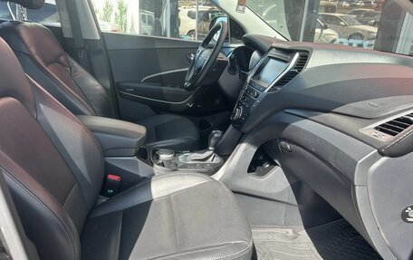 Hyundai Santa Fe III рестайлинг, 2017 год, 2 430 000 рублей, 9 фотография
