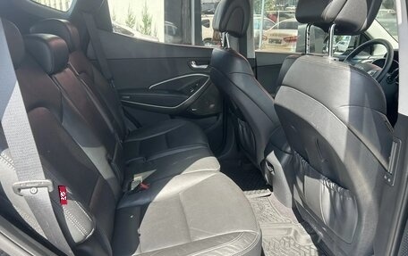 Hyundai Santa Fe III рестайлинг, 2017 год, 2 430 000 рублей, 10 фотография