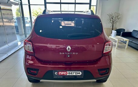 Renault Sandero II рестайлинг, 2020 год, 1 249 900 рублей, 5 фотография