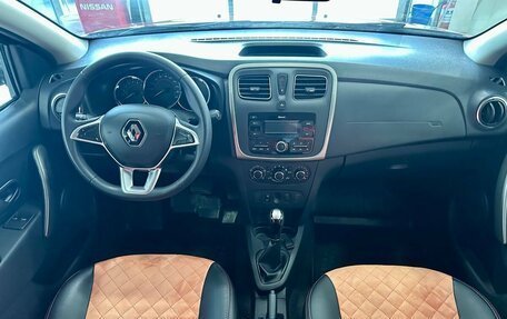 Renault Sandero II рестайлинг, 2020 год, 1 249 900 рублей, 10 фотография