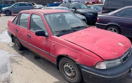 Daewoo Nexia I рестайлинг, 2007 год, 35 000 рублей, 2 фотография