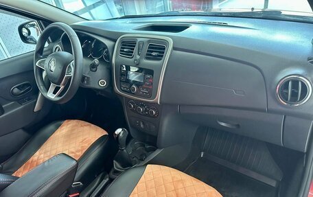 Renault Sandero II рестайлинг, 2020 год, 1 249 900 рублей, 12 фотография