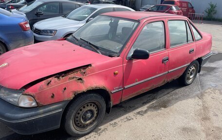 Daewoo Nexia I рестайлинг, 2007 год, 35 000 рублей, 3 фотография