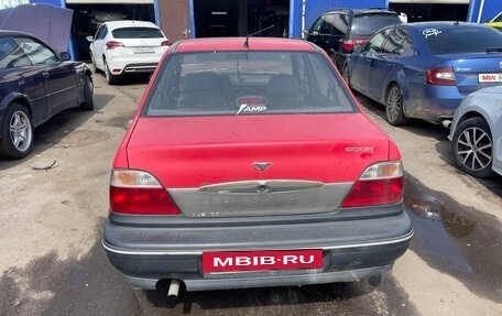 Daewoo Nexia I рестайлинг, 2007 год, 35 000 рублей, 4 фотография