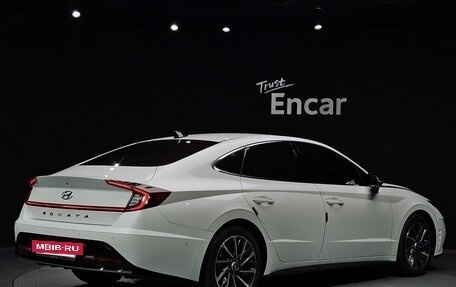 Hyundai Sonata VIII, 2022 год, 1 820 000 рублей, 2 фотография