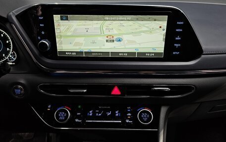 Hyundai Sonata VIII, 2022 год, 1 820 000 рублей, 13 фотография