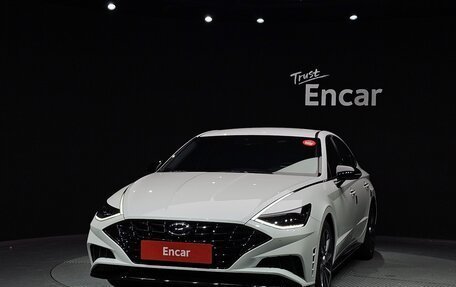 Hyundai Sonata VIII, 2022 год, 1 820 000 рублей, 3 фотография