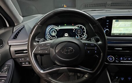 Hyundai Sonata VIII, 2022 год, 1 820 000 рублей, 12 фотография