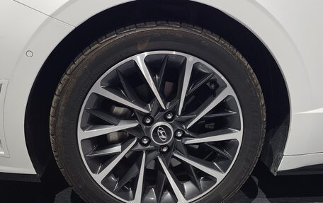 Hyundai Sonata VIII, 2022 год, 1 820 000 рублей, 5 фотография