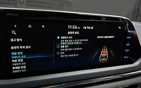 Hyundai Sonata VIII, 2022 год, 1 820 000 рублей, 16 фотография