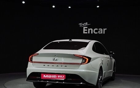 Hyundai Sonata VIII, 2022 год, 1 820 000 рублей, 4 фотография