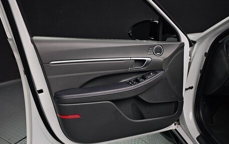 Hyundai Sonata VIII, 2022 год, 1 820 000 рублей, 24 фотография