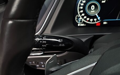 Hyundai Sonata VIII, 2022 год, 1 820 000 рублей, 30 фотография