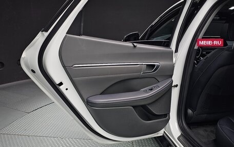 Hyundai Sonata VIII, 2022 год, 1 820 000 рублей, 25 фотография