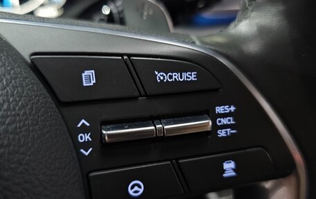 Hyundai Sonata VIII, 2022 год, 1 820 000 рублей, 35 фотография