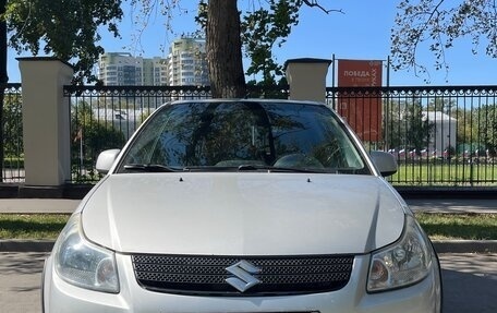 Suzuki SX4 II рестайлинг, 2008 год, 650 000 рублей, 3 фотография