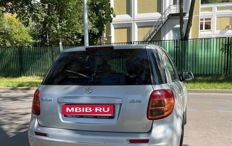 Suzuki SX4 II рестайлинг, 2008 год, 650 000 рублей, 4 фотография