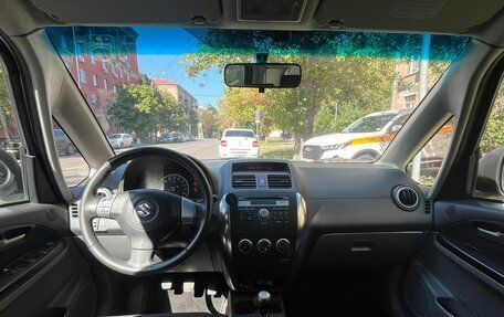 Suzuki SX4 II рестайлинг, 2008 год, 650 000 рублей, 5 фотография