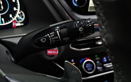 Hyundai Sonata VIII, 2022 год, 1 820 000 рублей, 31 фотография