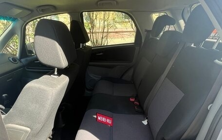 Suzuki SX4 II рестайлинг, 2008 год, 650 000 рублей, 6 фотография