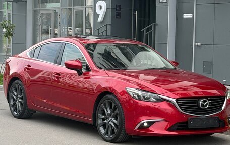 Mazda 6, 2015 год, 2 030 000 рублей, 2 фотография