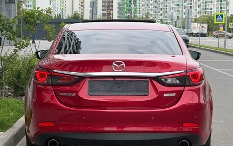 Mazda 6, 2015 год, 2 030 000 рублей, 5 фотография