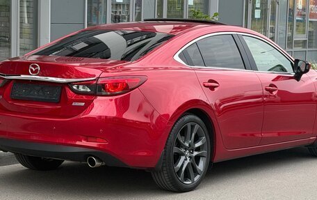 Mazda 6, 2015 год, 2 030 000 рублей, 4 фотография
