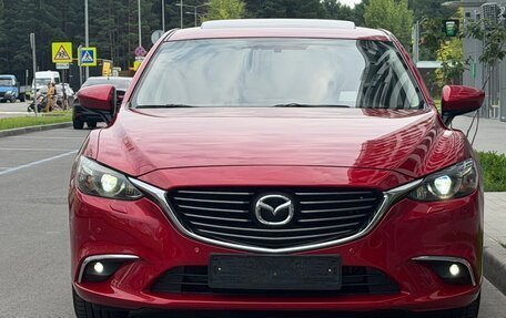 Mazda 6, 2015 год, 2 030 000 рублей, 6 фотография