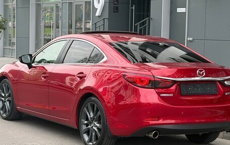 Mazda 6, 2015 год, 2 030 000 рублей, 3 фотография