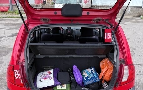 Hyundai Getz I рестайлинг, 2010 год, 510 000 рублей, 8 фотография