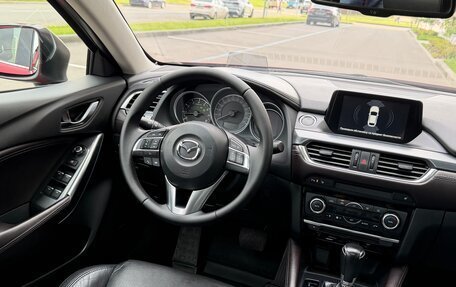 Mazda 6, 2015 год, 2 030 000 рублей, 12 фотография