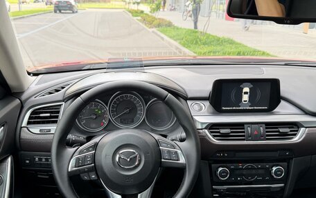 Mazda 6, 2015 год, 2 030 000 рублей, 10 фотография