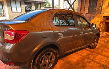 Renault Logan II, 2019 год, 1 000 070 рублей, 3 фотография