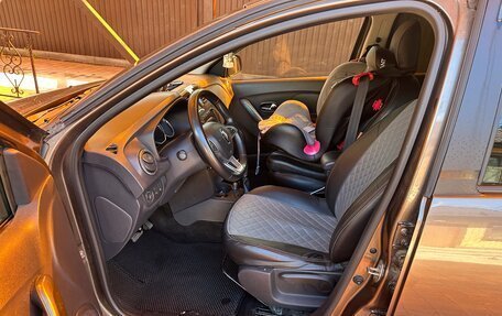 Renault Logan II, 2019 год, 1 000 070 рублей, 2 фотография
