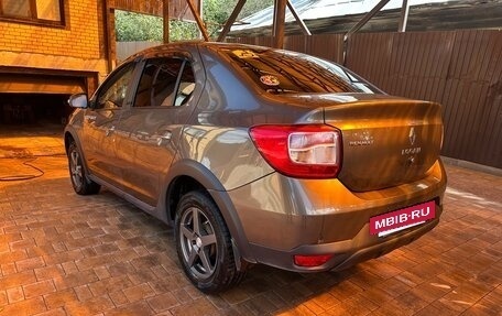 Renault Logan II, 2019 год, 1 000 070 рублей, 4 фотография