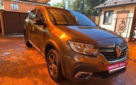 Renault Logan II, 2019 год, 1 000 070 рублей, 5 фотография