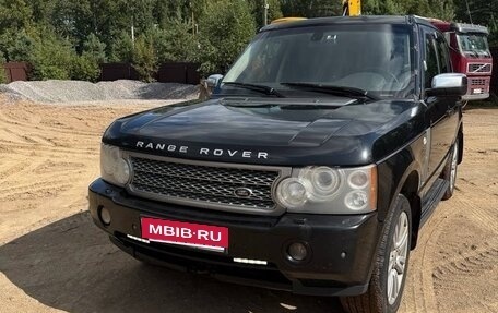 Land Rover Range Rover III, 2009 год, 775 000 рублей, 2 фотография