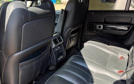 Land Rover Range Rover III, 2009 год, 775 000 рублей, 13 фотография